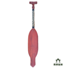 Remo Indígena Madeira Etnia Karajá 113cm