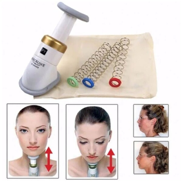 Massageador remove papada funciona clearance