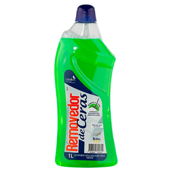 Removedor De Ceras 1l Casa Km