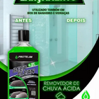 Removedor De Chuva Ácida Deep Clean 500ml Protelim