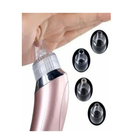 Removedor De Cravos Sugador Limpeza Poros Acne Sucção Recarre