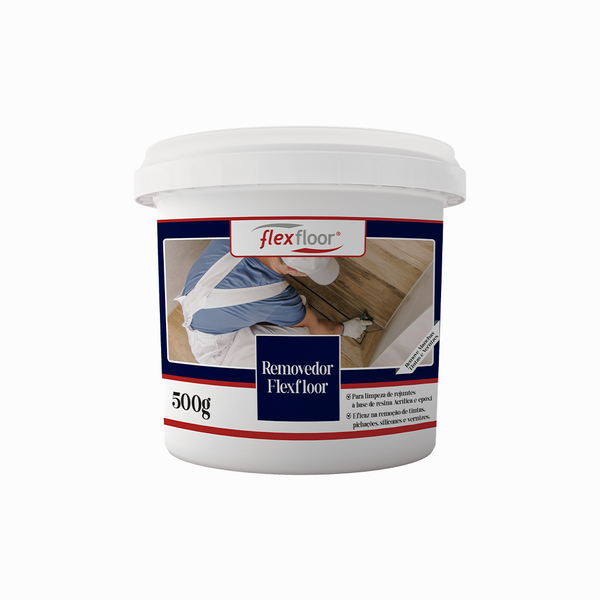 Removedor De Epóxi 500g Flexfloor
