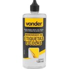 Removedor De Etiquetas E Colas 120ml - Vonder