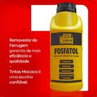Removedor De Ferrugem 1l Fosfatol  Mococa - Maza