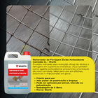 Removedor De Ferrugem Óxido Antioxidante Corrosão 5lt Wurth