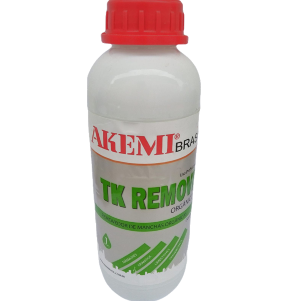 Removedor De Manchas Tk Remove Orgânico Mármores Granitos 1,0