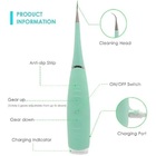 Removedor De Tártaro Cálculo Dental Elétrico Raspador Usb