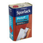 Removedor Tintas e Vernizes Pintoff 5L  Sparlack