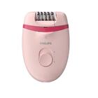 Removedor Elétrico Satinelle Essential Bre285/00  - Rosa