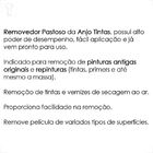 Removedor Pastoso 1kg Anjo