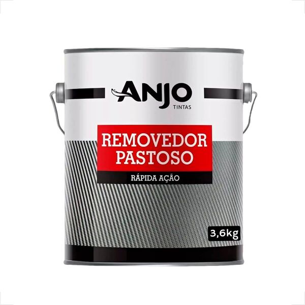Removedor Pastoso 3.6 Kg Anjo