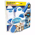 Removedor Pelos Caes Gatos Pets Moveis Roupas Escova Fur Wiza