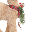 RENA DECORATIVA PELUCIADA 36CM