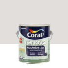Renova Azulejos E Muito Mais Acetinado Branco 3,6L Coral