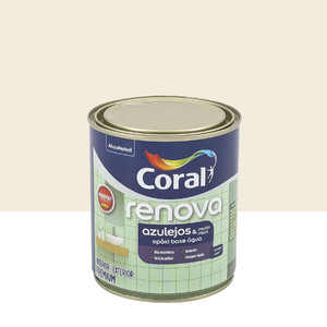 Renova Azulejos E Muito Mais Acetinado Branco 900ml Coral Leroy Merlin In questo modo potrai ricevere le ultime novità del mondo leroy merlin e le nostre esclusive offerte. renova azulejos e muito mais acetinado branco 900ml coral