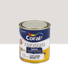 Renova Tetos Banheiros E Cozinhas Branco 900mL Coral