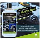 Renovador De Plásticos, Borrachas E Vinis Plastic New 500g Pr