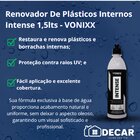 Renovador De Plásticos Internos Intense 1,5lts - Vonixx