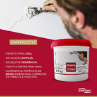 Repara Trinca Flexfloor - 1,5kg