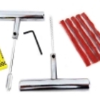 Reparador De Pneu Roda Furado Sem Câmara Para Moto E Carro