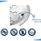 Reparo 1/4 Volta Torneira Padrao Deca Vermelho Direito Casagr