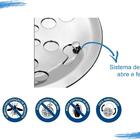 Reparo 1/4 Volta Torneira Padrao Deca Vermelho Direito Casagr