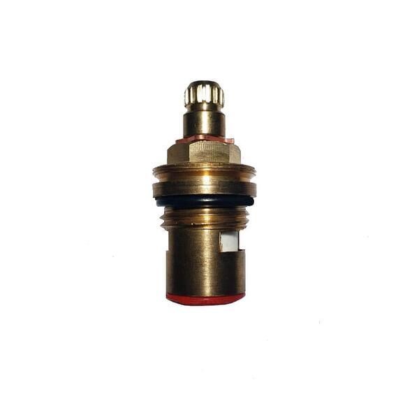 Reparo 1/4 Volta Torneira Padrao Deca Vermelho Direito Del Me