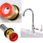 Reparo 1/4 Volta Torneira Padrão Deca Vermelho Direito Univer