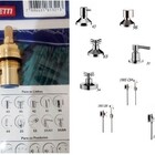 Reparo 1/4 Volta Torneiras E Misturadores Lorenzetti M.v.c -