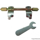 Reparo Aba Caixa Luz 4x4 C4 Blister