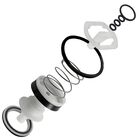 Reparo Acionador Válvula Descarga Fabrimar Vde - 08911