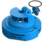 Reparo Cabeçote Diafragma Torres De Entrada De Água Para Caix