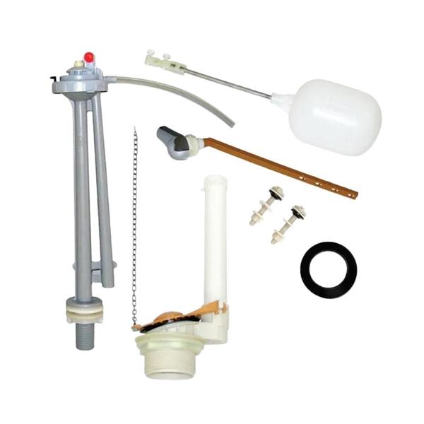 Reparo Caixa Acoplada Ideal Standard Alavanca Frontal - F2624n