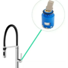 Reparo Cartucho Monocomando Docol 25mm Bistro Kira Doc - 0063