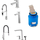 Reparo Cartucho Monocomando Docol 25mm Bistro Kira Doc - 0063