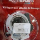 Reparo Censi Para Válvula Descarga Madute Baixa E Alta Pressã