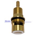 Reparo Cerâmico 1/4 Volta Registro Pressão Fabrimar 3/4 - 020