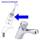 Reparo Cilíndrico Torneira Automática Fabrimar Biopress - 053