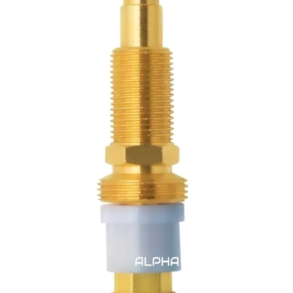 Reparo Completo Registro Chuveiro Padrão Deca Castelo Amarelo