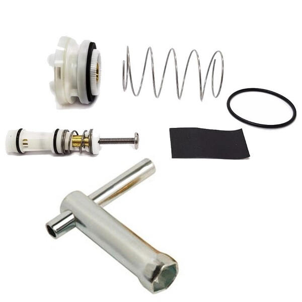 Reparo Completo Válvula Descarga Hydra Luxo Master 1.1/2 Chav