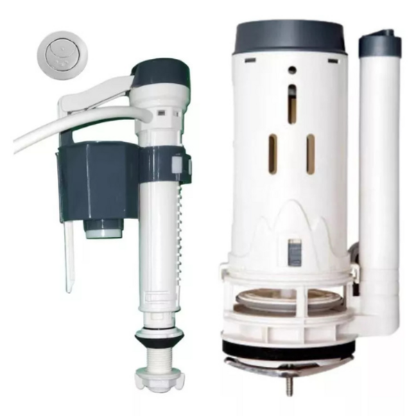 Reparo Completo Vaso Monobloco Para Smart Norte