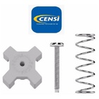 Reparo Cruzeta C/mola Para Valvula Hydra Max Censi 1330