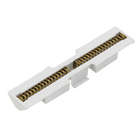 Reparo Deslizante Embutir para Porta Camarão Polipropileno