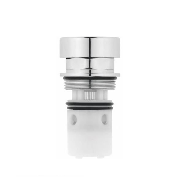 Reparo Docol Pressmatic Compact Chrome Completo Com Botão - 1