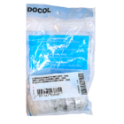 Reparo Docol Pressmatic Compact Chrome Completo Com Botão - 1