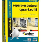 Reparo Estrutural Quartzolit 20kg