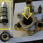 Reparo Mecanismo Termostato Decaterm Remanofaturada - 4688001