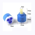 Reparo Misturador Monocomando 35mm - 434