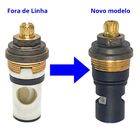 Reparo Misturador/torneira Cozinha Deca Prata/spot/targa - 56