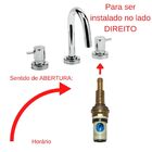 Reparo Mvr Para Misturador Lavatório Deca Link 1877 - 5688031